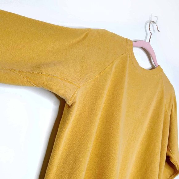 ⚡️SOLD⚡️ vintage 70's rare walt disney world gusset sweatshirt - size small - Picture 7 of 9